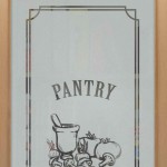 etched glass pantry door stone mill "Stone Mill" Pantry Door Etched Glass Productin Design