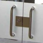 tubular straight door pulls Tubular Straight Pulls