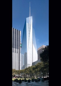 Bank of America Tower One Bryant Park New York Bank of America Tower at One Bryant Park, New York