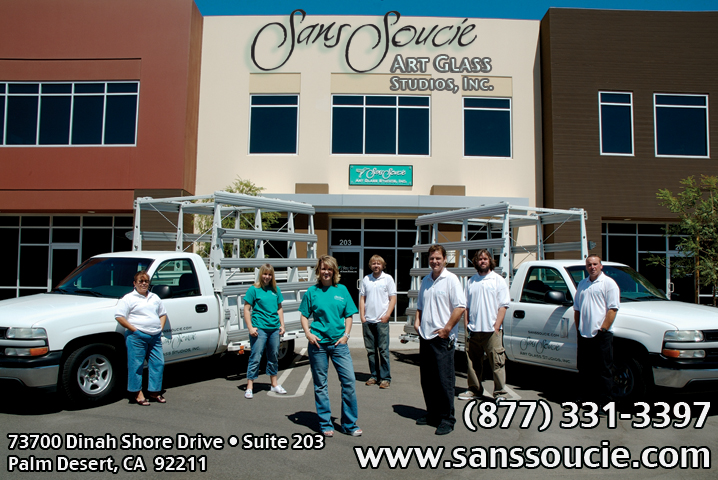 Team Sans Soucie Art Glass Studios Team Sans Soucie Art Glass Studios