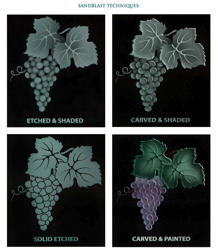 sandblast techniques sandblast techniques
