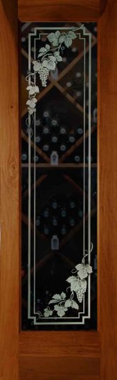 wine cellar door glass etched cascade wine cellar door glass etched cascade