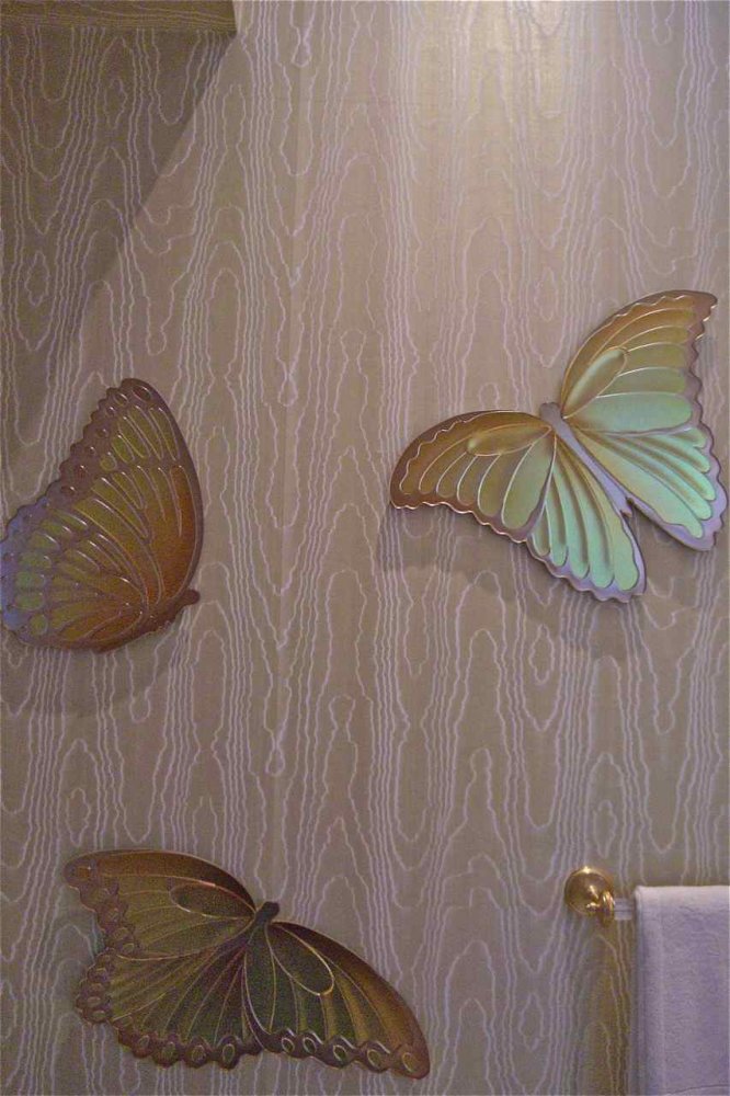 art glass wall piece butterfly butterflies art glass wall piece butterfly butterflies