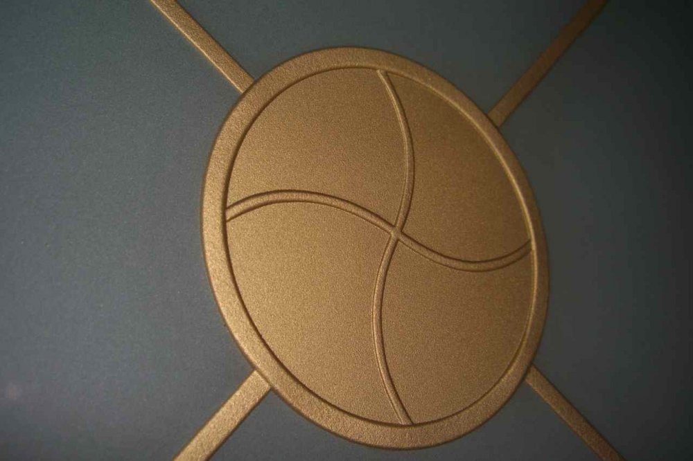 cabinet glass frosted carved painted gold detail cabinet glass frosted carved painted gold detail
