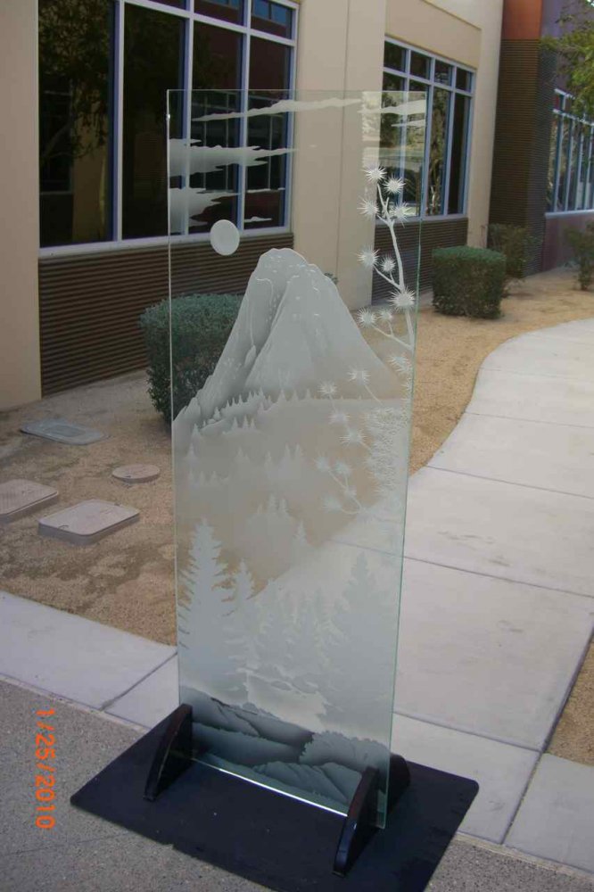 door glass frosted carved idyllwild mountain door glass frosted carved idyllwild mountain