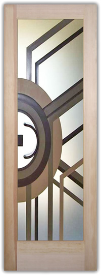 3. 3D Carved and Painted