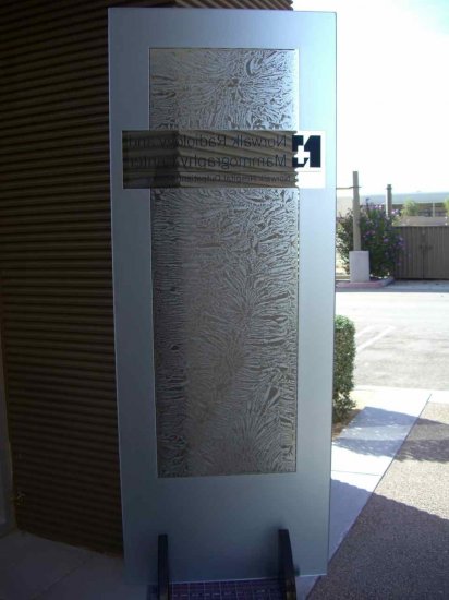 3d carved glass, door glass