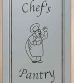 Happy Chef Pantry Door A - Solid Frost $474