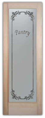 Pantry Door Lenora