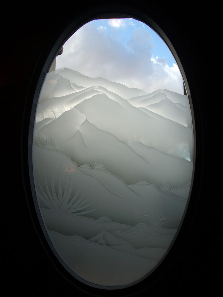 Decorative Oval Windows Decorative Oval Windows