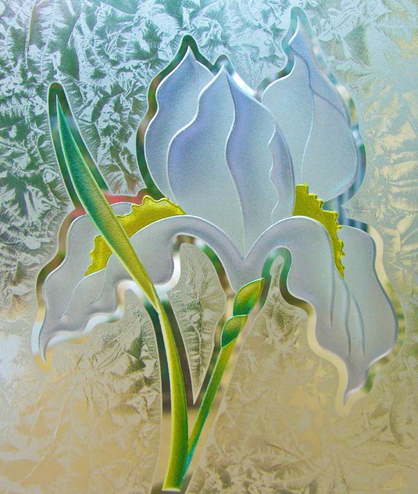 Tempered Glass Painting Tempered Glass Painting