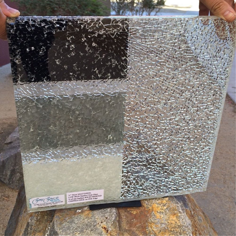 glass shatter glass shatter