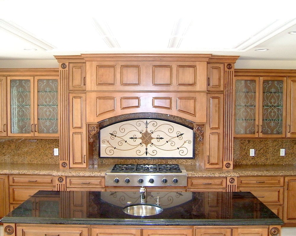 Glass Door Cabinets Inserts Frosted Carved Custom Glass Sans