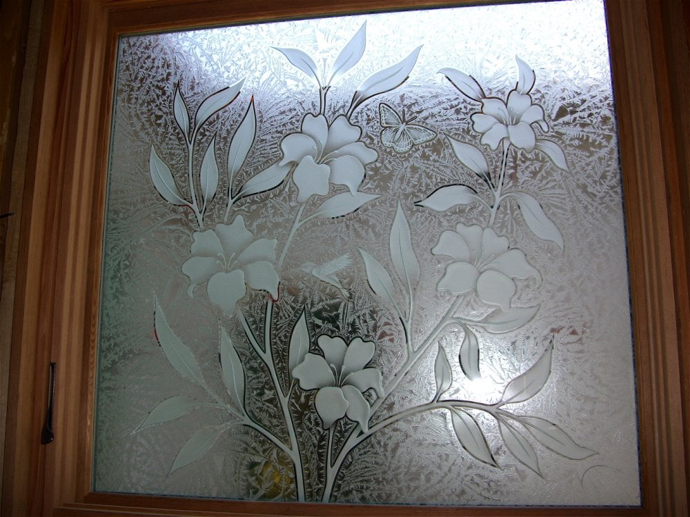  etched  glass  window  Page 2 of 3 Sans Soucie Art Glass 