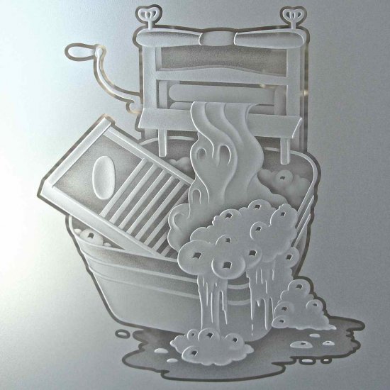 Etched Glass Laundry Room Door Sans Soucie Art Posted In Pantry Doors Laundry