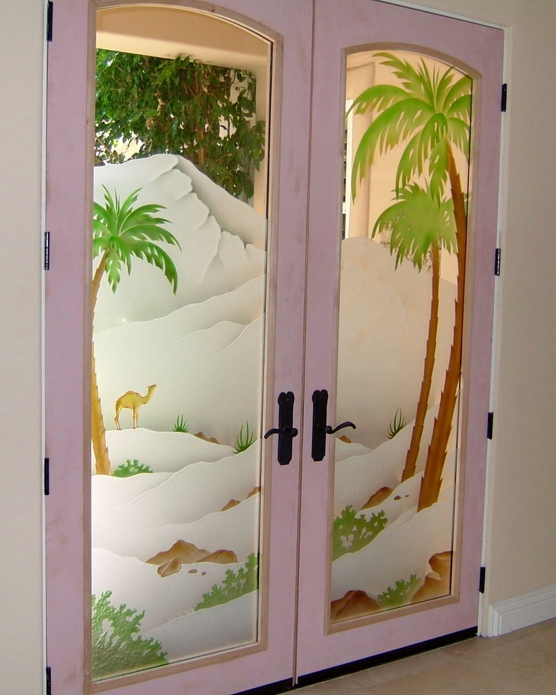 etched glass panels Sans Soucie Art Glass etched glass panels Sans Soucie Art Glass