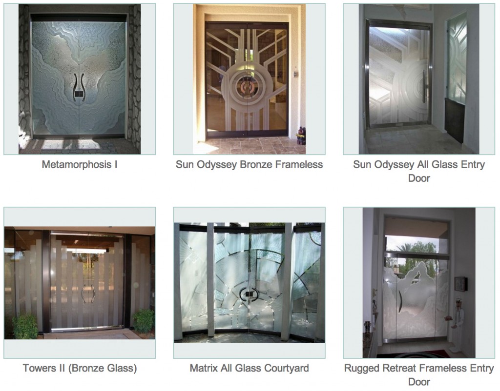 Frosted Frameless Glass Doors Sans Soucie Art Frameless Glass Doors Sans Soucie 01