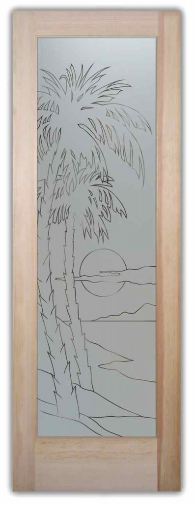 Frosted Glass Bathroom Cabinet Doors