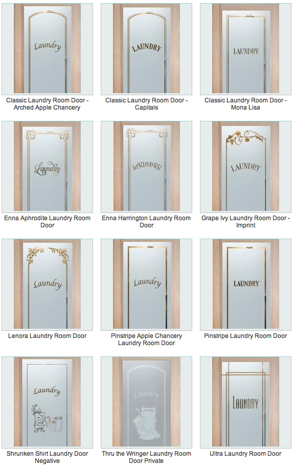 Laundry Room Door Glass Wonderful Interior Design For Home Laundry Room Doors Sans Soucie Art Glass Rh Sanssoucie Com Insert Door White