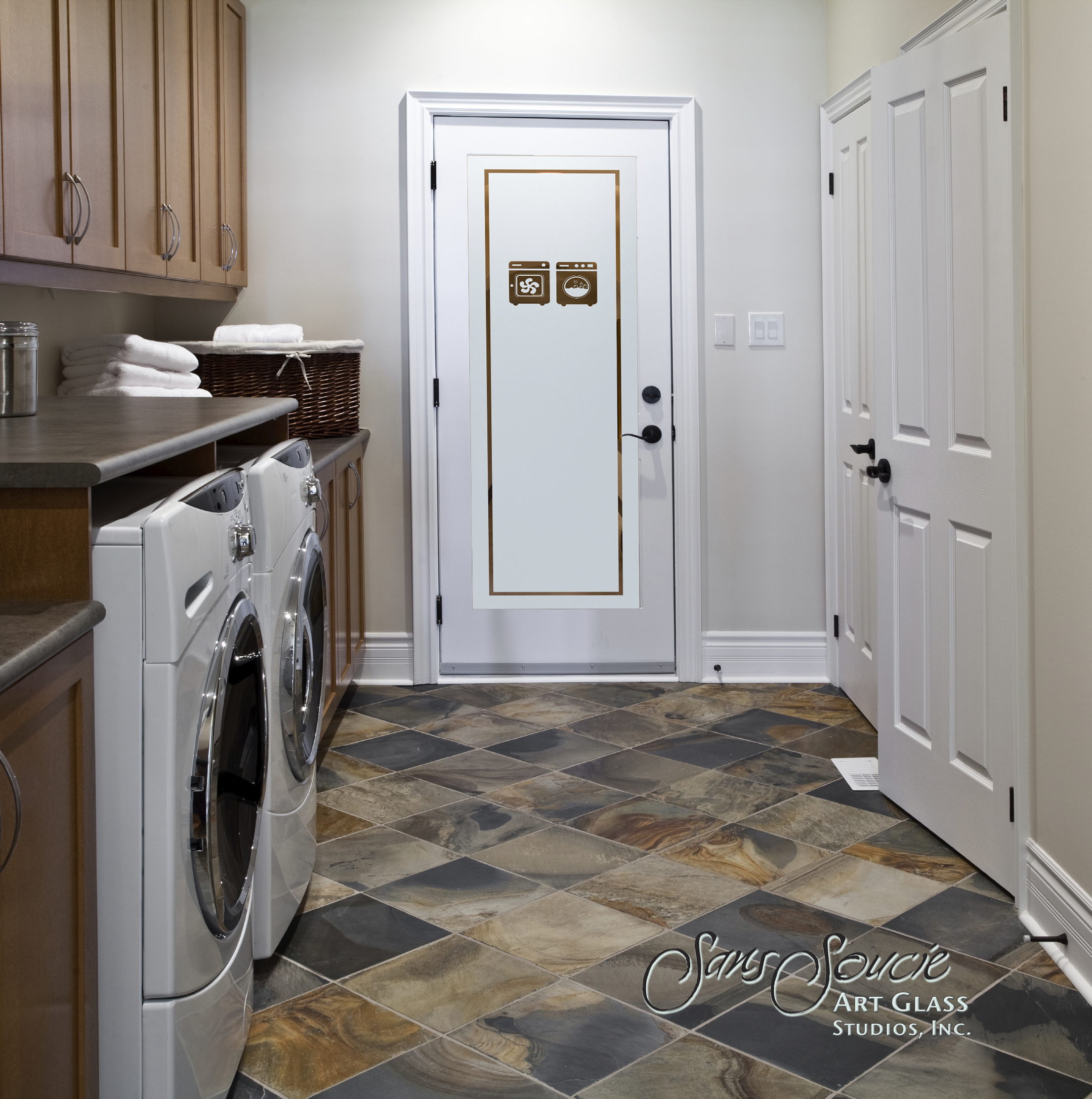 Washer dryer