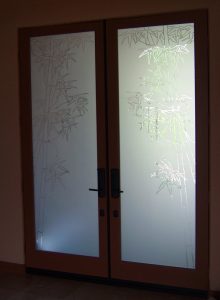 Bamboo Entry Door Glass Inserts Sans soucie Bamboo Entry Door Glass Inserts Sans soucie