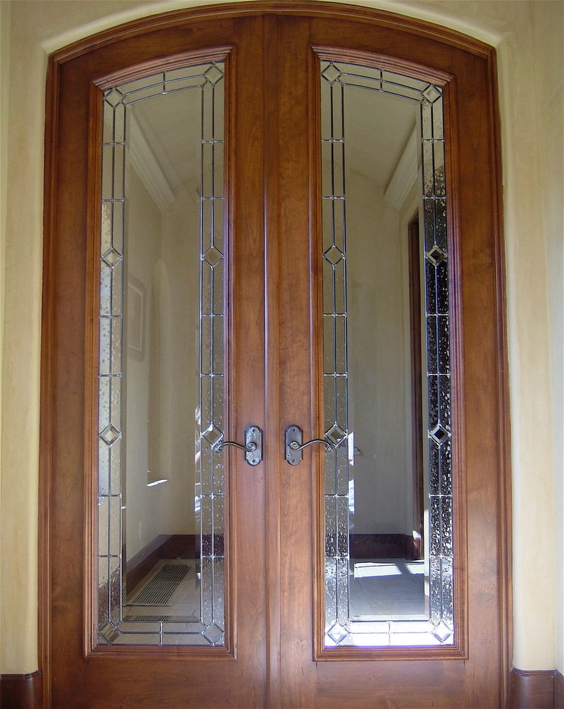 Diamonds Seedy Clear Door Glass Inserts Sans Soucie