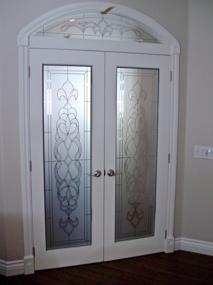 Buy Glass Fireplace Doors – Mriya.net