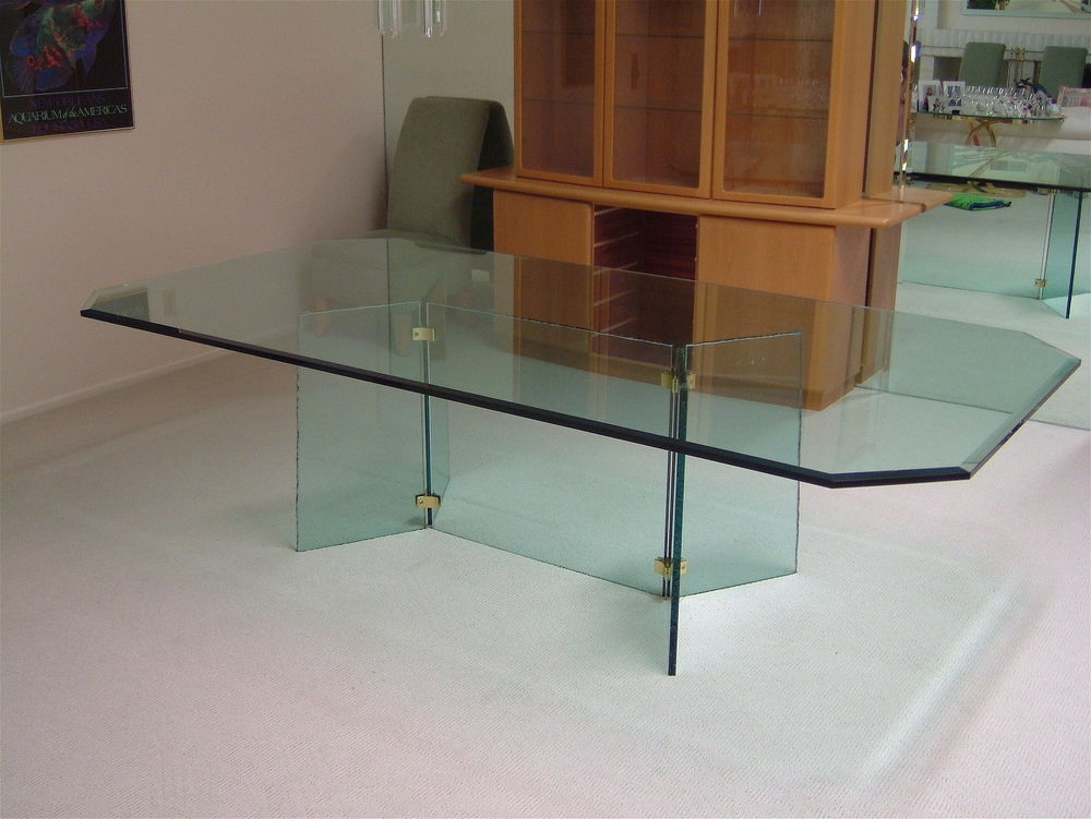 Plain Glass Dining Tables Sans Soucie Glass Dining Tables Plain Sans Soucie