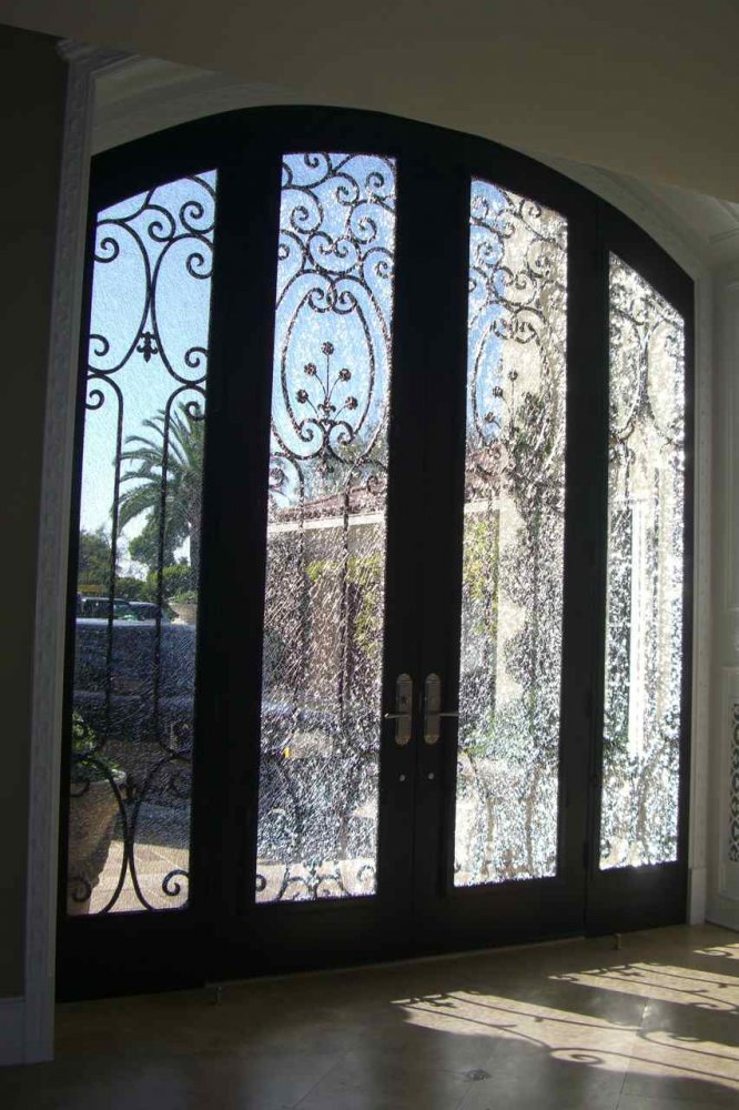 Shattered Glass Door Inserts Sans Soucie Glass Door Inserts Shattered By Sans Soucie