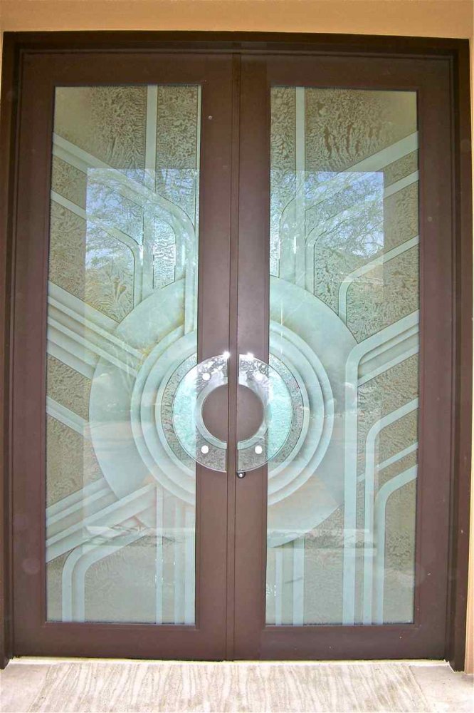 Sun Odyssey Curved Glass Door Inserts Sans Soucie Sun Odyssey Curved Glass Door Inserts Sans Soucie