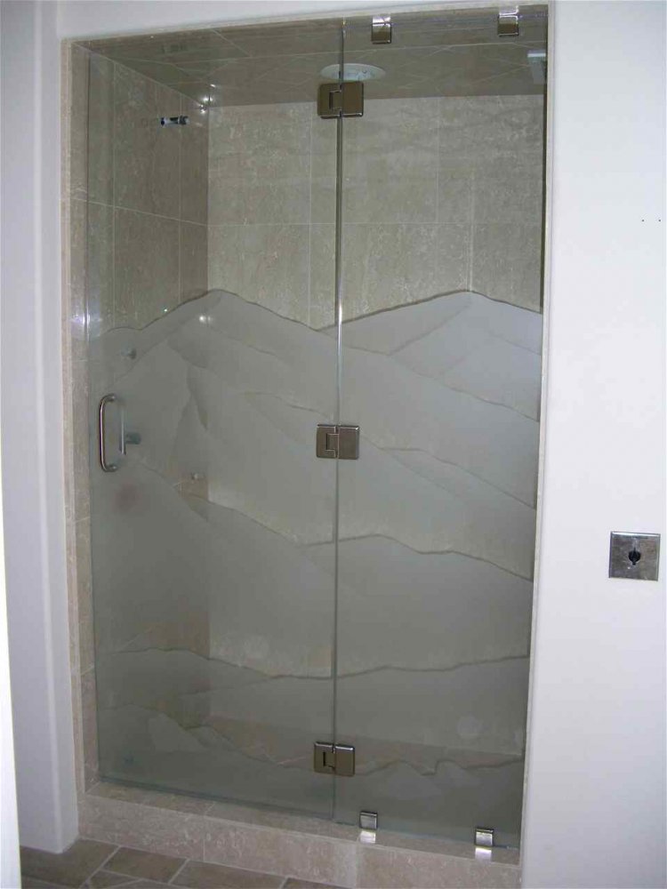 Glass-Shower-Enclosure-Desert-Serene-Sans-Soucie