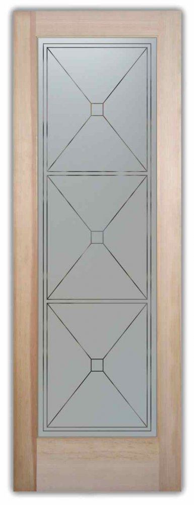 Cross Hatch Pantry Doors Sans Soucie