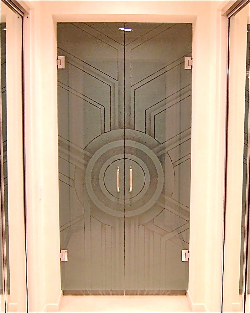 Sun Odyssey Frameless Glass Doors Int Sans Soucie