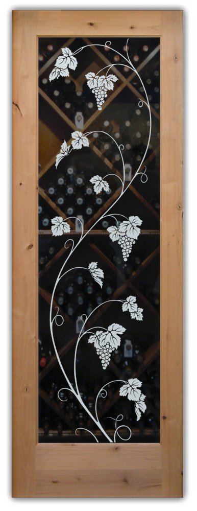 Wine Cellar Doors Vineyard Unfurled L Sans Soucie