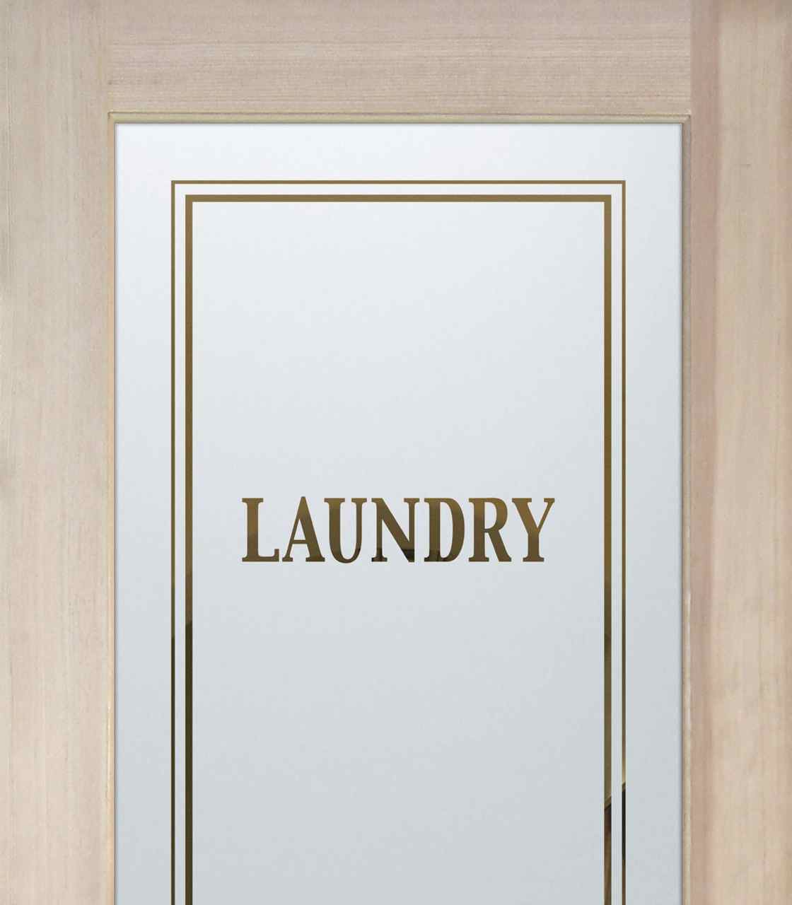 Classic Laundry Close Up Sans Soucie Art Glass