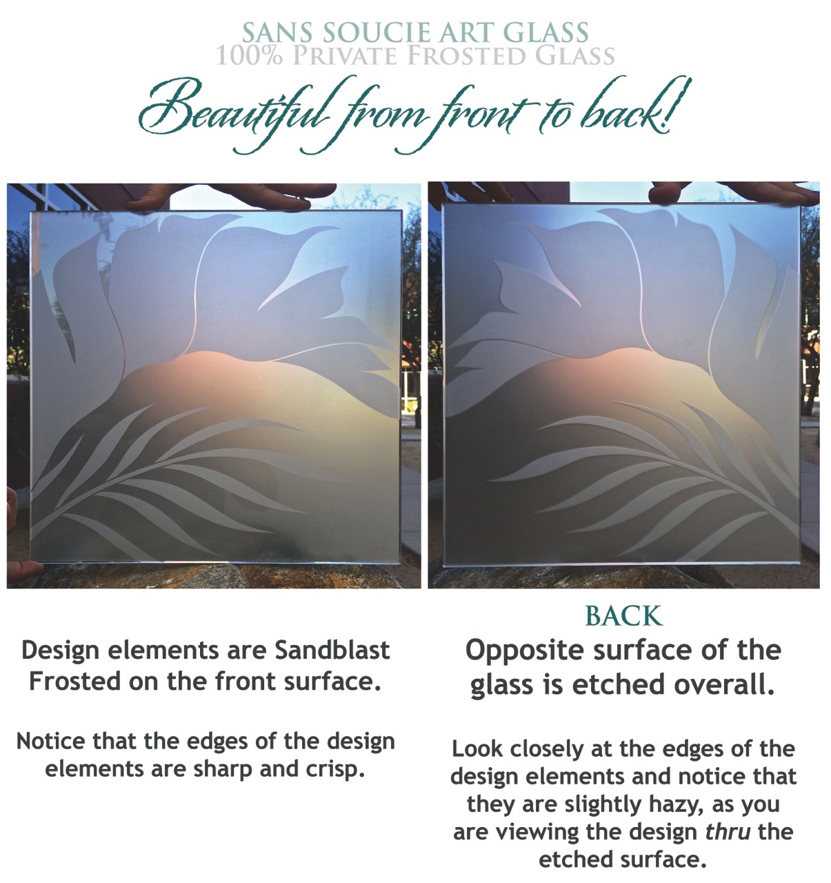 Bars Modern Design Interior Etched Glass Doors Also