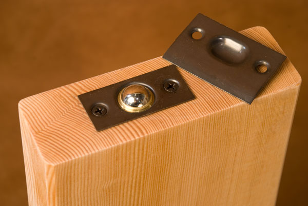 Ball Catch Door Closure Sans Soucie Art Gl Ball Catch 2