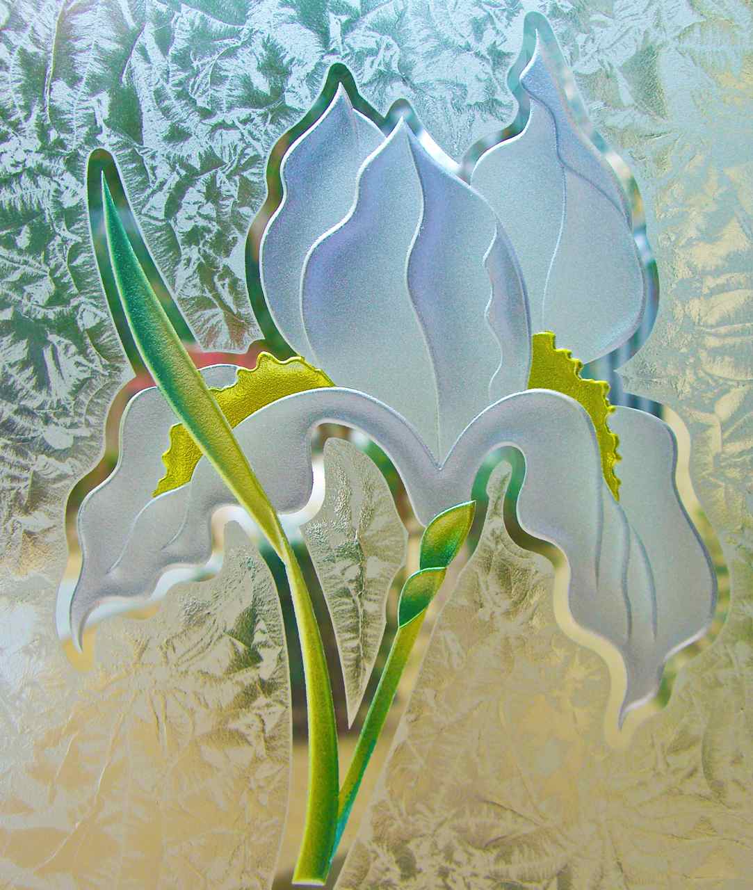 Frosted Glass Painting Designs Frosted Glass Painting Designs