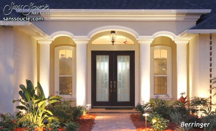 etched glass entry doors - Sans Soucie Art Glass etched glass entry doors - Sans Soucie Art Glass