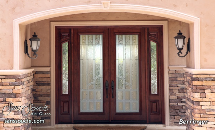 Exterior Glass Doors Sans Soucie Art