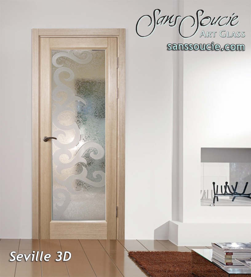 Bring Italy To You With Tuscan Themed Glass Entry Doors Glass Entry Doors Etched Tuscan Style Seville 3d Sans Soucie
