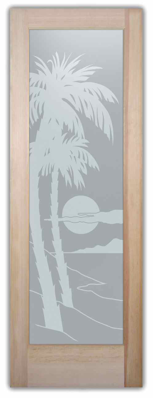 Tropical Designs Sans Soucie Art Gl 01 Palm Sunset Pos Priv Copy