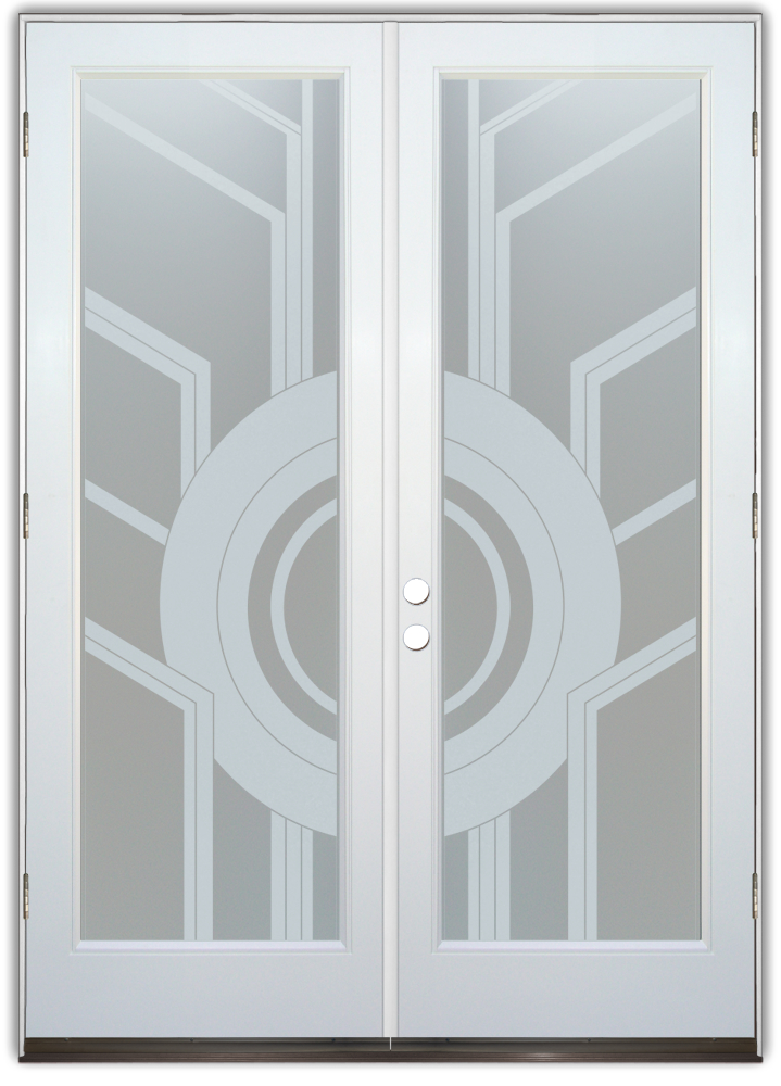 Tropical Designs Sans Soucie Art Gl Gl Front Doors Contemporary Modern Decorative Etched Sans Soucie