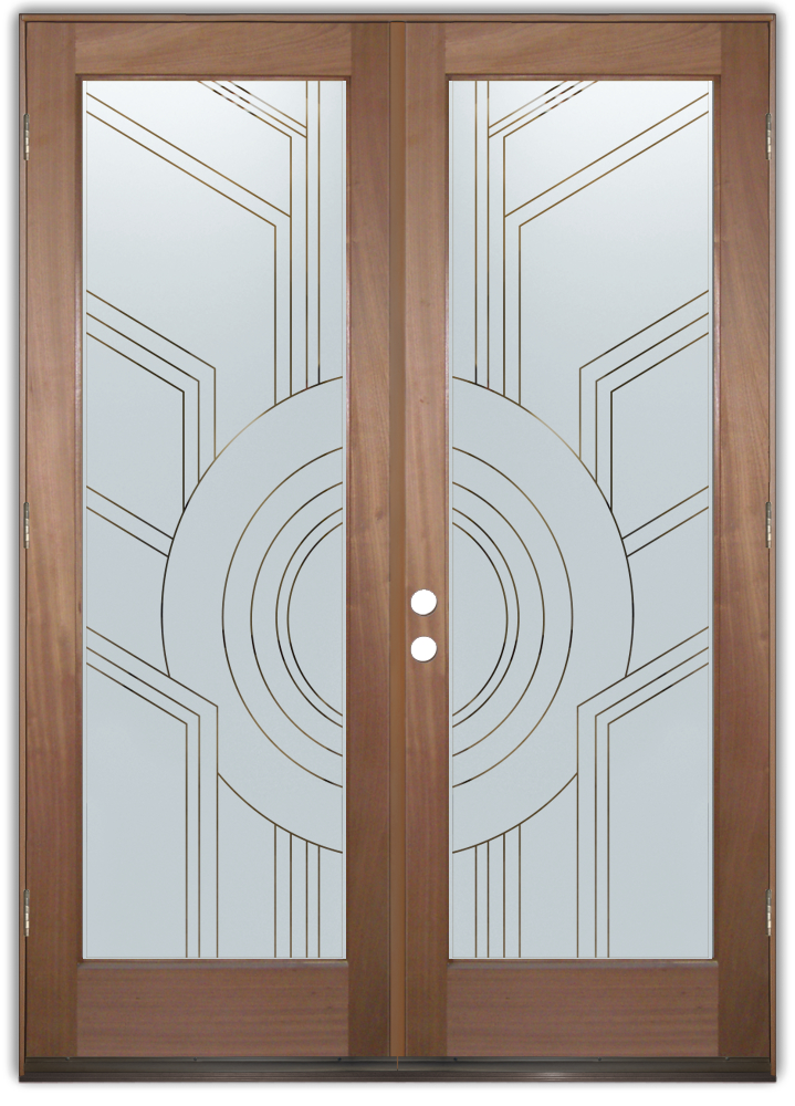 Decorative Glass Doors Etched Glass Doors Sans Soucie