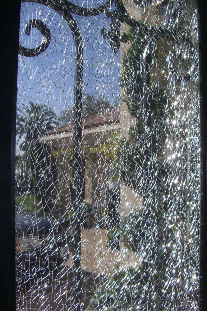 Shattered Glass Door Inserts Sans Soucie Entry Door Inserts Shattered Glass By Sans Soucie