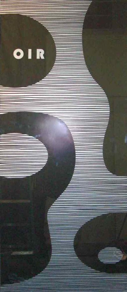 Gl Doors L Custom Interior Frosted By Sans Entry Door With Etched Gl Logos By Sans Soucie