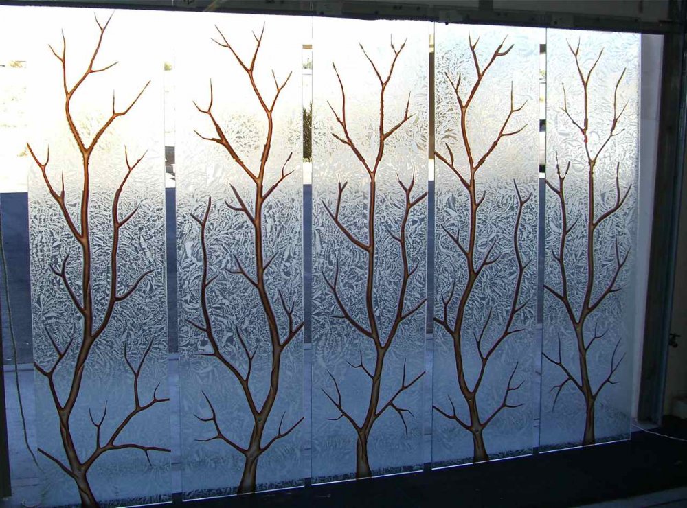 branch design