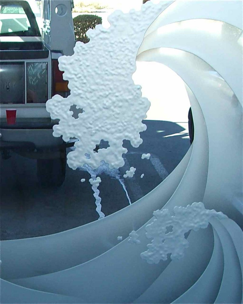 glass nautical doors 3d etched frosted decor seas waves
