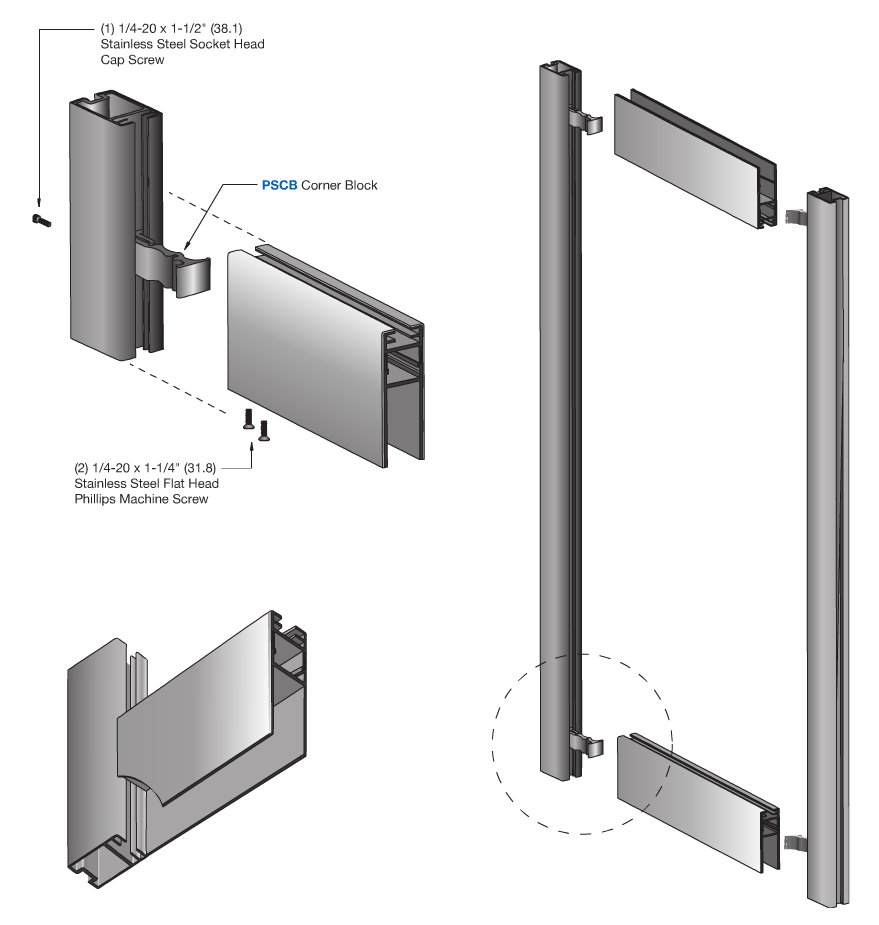 Steel Frame Doors stainless steel doors :: sans soucie art glass Steel Frame Doors stainless steel doors :: sans soucie art glass