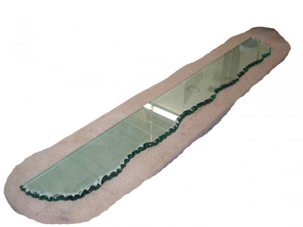 Glass Shelf Shelving L Custom Fireplace Mantel Name